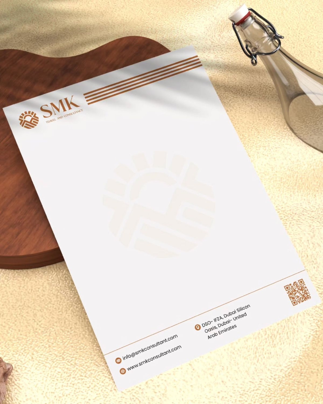 Letterheads